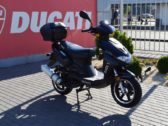Скутер Omaks 125