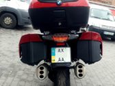 Мотоцикл BMW K1600GT