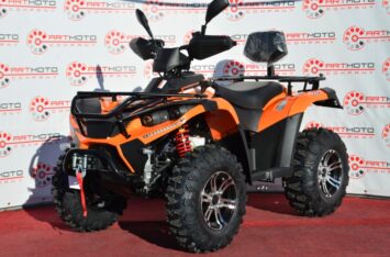 Квадроцикл Linhai LH500ATV-D