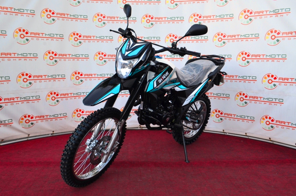 SHINERAY XY200GY 6C 