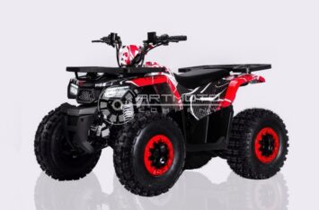 Детский Квадроцикл Comman Hunter Scrambler 150
