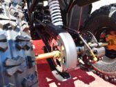 Детский Квадроцикл Comman Hunter Scrambler 150