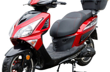 Скутер Spark SP150S-17R