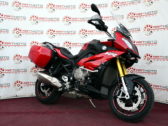 Мотоцикл BMW S1000XR