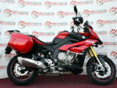 Мотоцикл BMW S1000XR