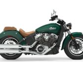 Мотоцикл Indian Scout Metallic Jade