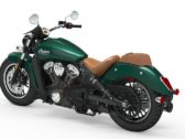 Мотоцикл Indian Scout Metallic Jade