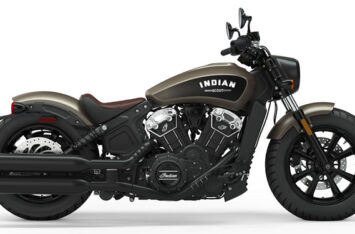 Мотоцикл Indian Scout Bobber Bronze Smoke Мотоцикл Indian Scout Bobber Bronze Smoke