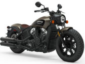 Мотоцикл Indian Scout Bobber Bronze Smoke
