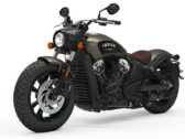 Мотоцикл Indian Scout Bobber Bronze Smoke