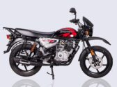 Мотоцикл Bajaj Boxer X150D Disk UG (5 передач)