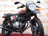 Мотоцикл Bajaj Boxer X150D Disk UG (5 передач)