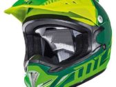 Детский Шлем MT Synchrony MX-2 Spec Kid Green/Yellow
