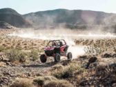 Мотовездеход Polaris RZR Pro XP Ultimate
