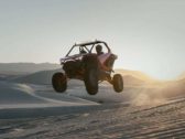Мотовездеход Polaris RZR Pro XP Ultimate