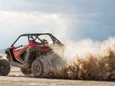 Мотовездеход Polaris RZR Pro XP Ultimate