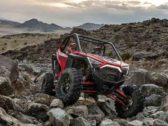 Мотовездеход Polaris RZR Pro XP Ultimate