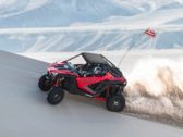 Мотовездеход Polaris RZR Pro XP Ultimate