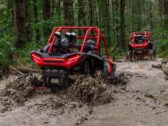 Мотовездеход Polaris RZR XP 1000 High Lifter