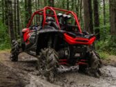 Мотовездеход Polaris RZR XP 1000 High Lifter