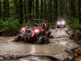 Мотовездеход Polaris RZR XP 1000 High Lifter
