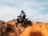 Квадроцикл Polaris Scrambler XP 1000 S