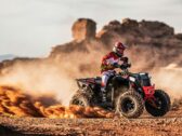 Квадроцикл Polaris Scrambler XP 1000 S