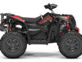 Квадроцикл Polaris Scrambler XP 1000 S