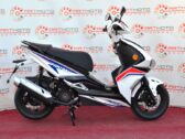 Скутер Forte Fantasy 125