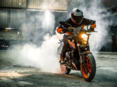 Мотоцикл KTM Duke 200
