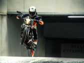 Мотоцикл KTM Duke 200