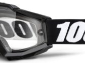 Мото Очки 100% Accuri Enduro Goggle Tornado — Clear Dual Lens