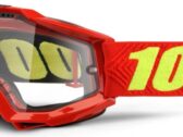 Мото Очки 100% Accuri Enduro Goggle Saarinen — Clear Dual Lens