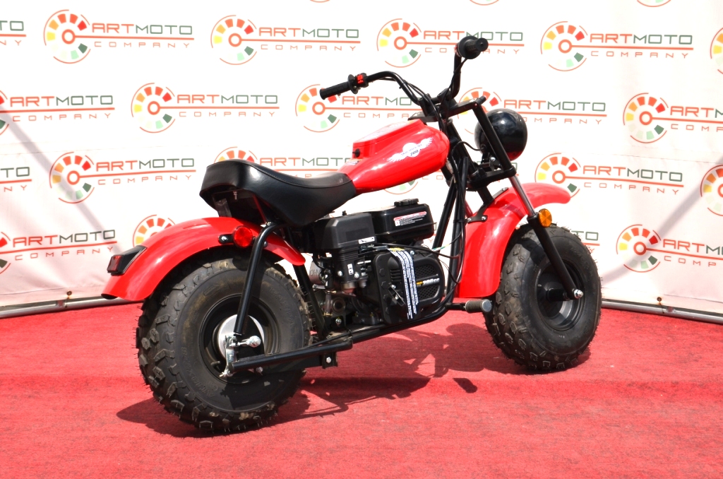 Детский Мотоцикл Mini Bike Linhai MB200 - Мотоарт - купить