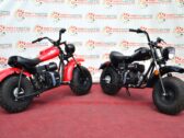 Детский Мотоцикл Mini Bike Linhai MB200