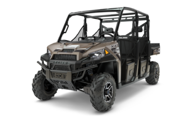 Мотовездеход Polaris Ranger Crew 1000 - 6 EPS