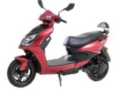 Электроскутер Yadea S-WAY 1500W