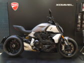 Мотоцикл Ducati Diavel 1260 (Легкое б/у)