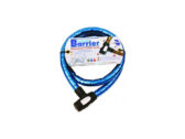 Мотозамок Oxford Barrier Blue