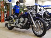 Мотоцикл Yamaha Drag Star 400