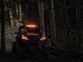 Мотовездеход Polaris RZR Pro XP 4 Ultimate — Matte Titanium Metallic