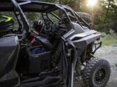 Мотовездеход Polaris RZR Pro XP 4 Ultimate — Matte Titanium Metallic