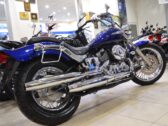 Мотоцикл Yamaha Drag Star 400