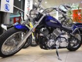 Мотоцикл Yamaha Drag Star 400