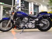 Мотоцикл Yamaha Drag Star 400