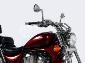 Мотоцикл Suzuki Intruder 400