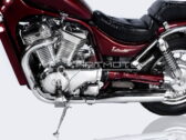 Мотоцикл Suzuki Intruder 400