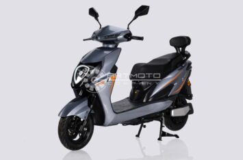 Электроскутер Yadea T6 1500W