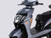 Электроскутер Yadea T6 1500W