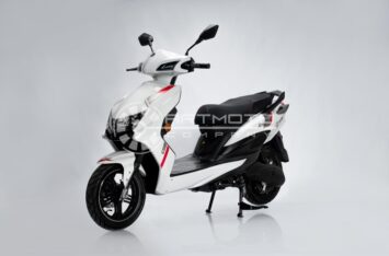 Электроскутер Yadea Leiman 2500W
